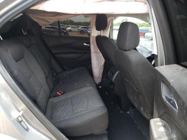 Photo 6 from auction – 2018 CHEVROLET EQUINOX LT with VIN 3GNAXJEV3JS642160