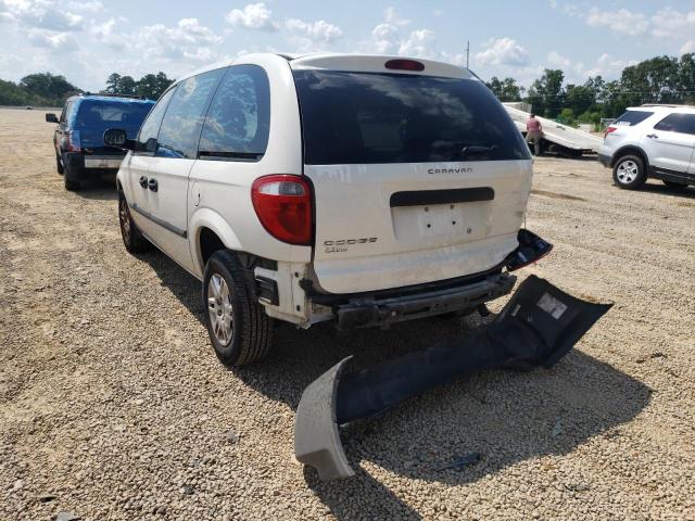 Photo 3 from auction – 2005 DODGE CARAVAN SE with VIN 1D4GP25R45B349125