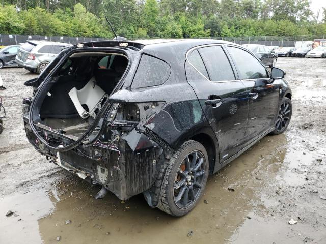 Photo 4 from auction – 2012 LEXUS CT 200 with VIN JTHKD5BH6C2078285