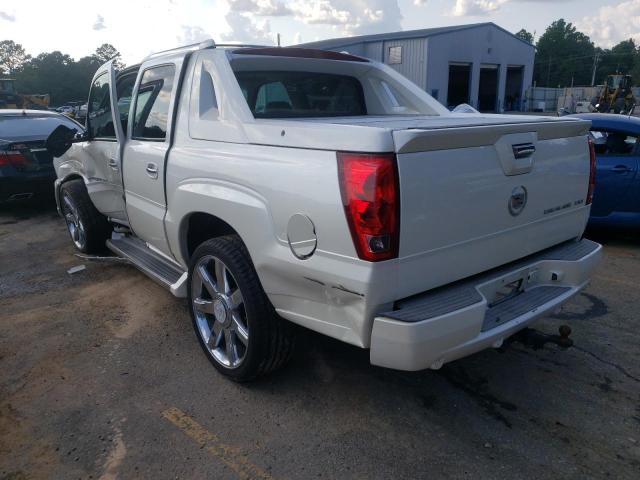 Photo 3 from auction – 2002 CADILLAC ESCALADE E with VIN 3GYEK63N52G214601