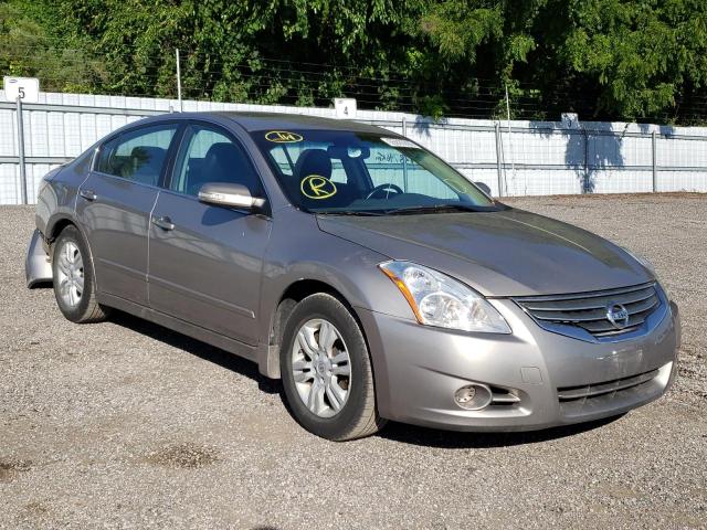 NISSAN ALTIMA BAS 2011 с VIN 1N4AL2AP8BC157592 - Фото с аукциона