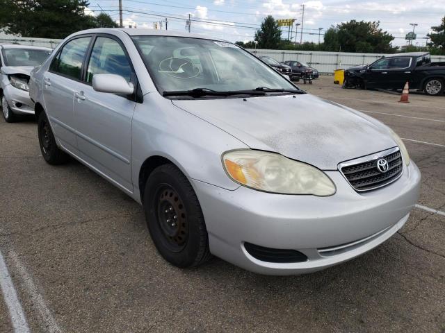 TOYOTA COROLLA CE 2006 with VIN JTDBR32E860098051 - Photo from auction