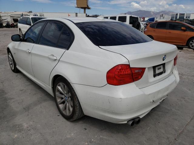 Photo 3 from auction – 2011 BMW 328 I with VIN WBAPH7C54BE681015