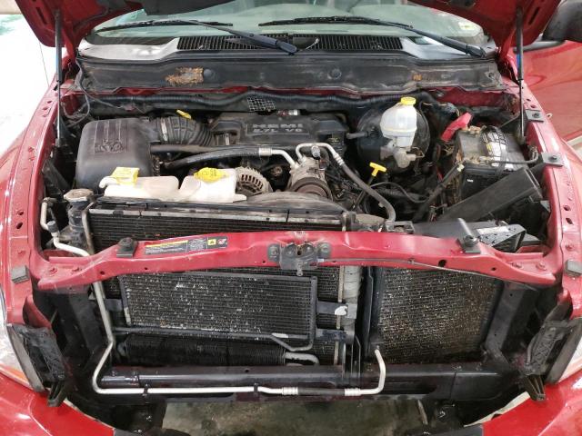 Photo 7 from auction – 2006 DODGE RAM 1500 S with VIN 1D7HU18296S597137