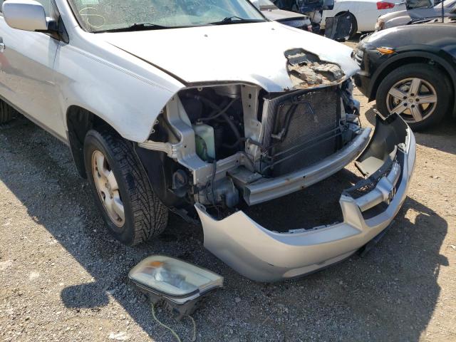 Photo 9 from auction – 2004 ACURA MDX with VIN 2HNYD18274H503541