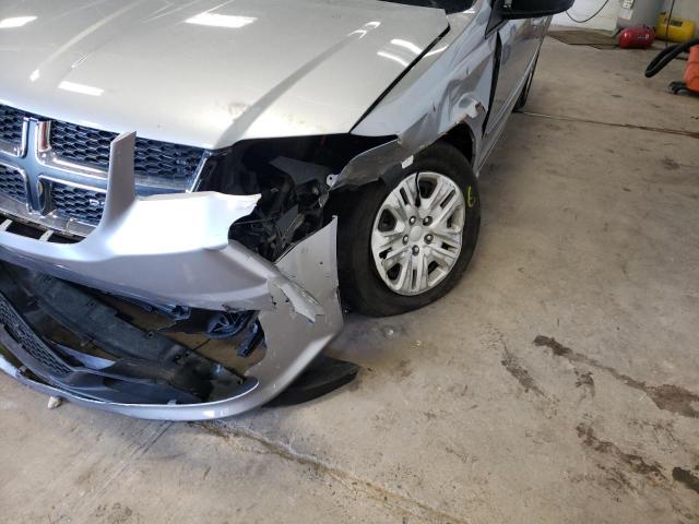 Photo 9 from auction – 2017 DODGE GRAND CARA with VIN 2C4RDGBG1HR847142