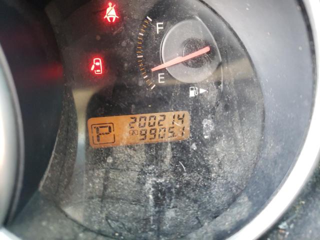 Photo 8 from auction – 2009 NISSAN VERSA S with VIN 3N1BC13E09L367321