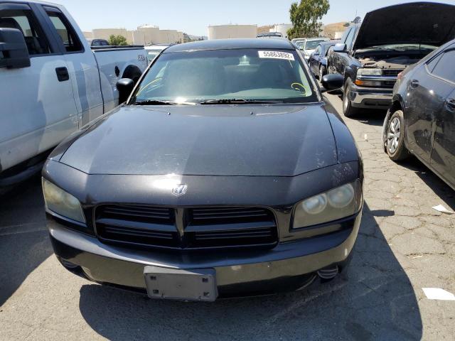Photo 9 from auction – 2006 DODGE CHARGER SE with VIN 2B3KA43G66H495638