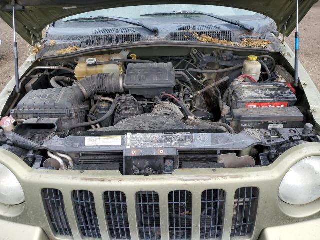 Photo 7 from auction – 2003 JEEP LIBERTY RE with VIN 1J4GL38K53W684553