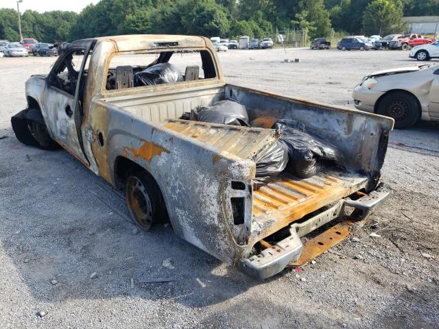 Photo 3 from auction – 2010 GMC CANYON with VIN 1GTCSBD91A8128343