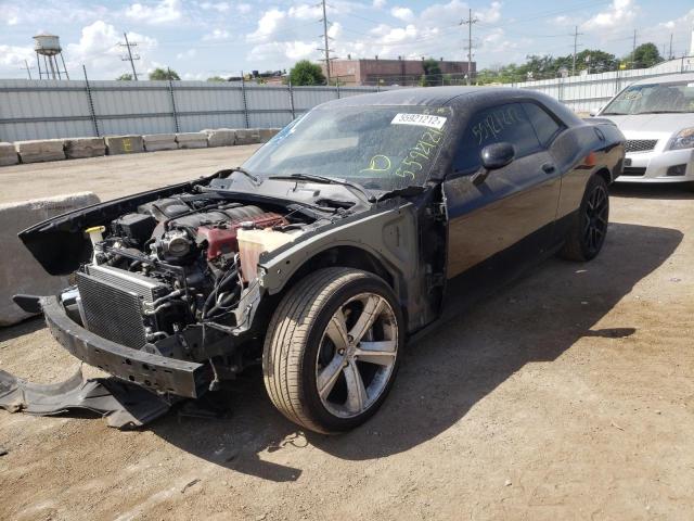 Photo 2 from auction – 2016 DODGE CHALLENGER with VIN 2C3CDZFJ0GH257014