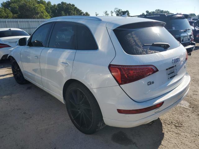 Photo 3 from auction – 2010 AUDI Q5 PREMIUM with VIN WA1LKAFP1AA054513