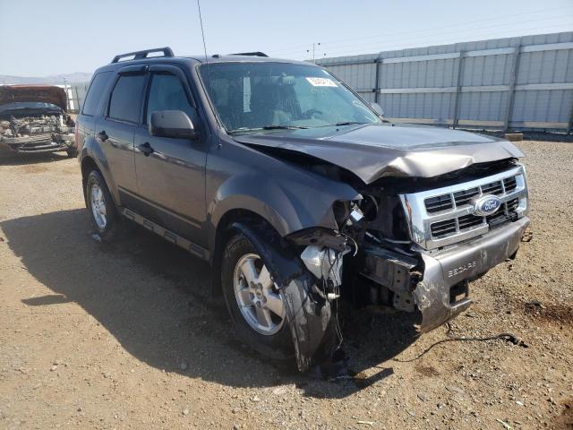 Photo 1 from auction – 2011 FORD ESCAPE XLT with VIN 1FMCU9DG1BKB27081