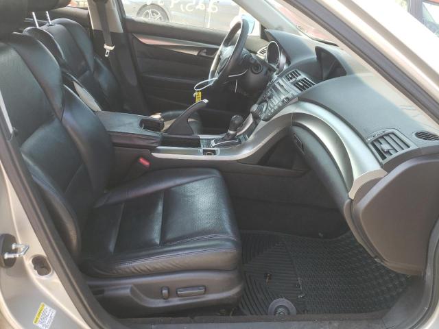 Photo 5 from auction – 2009 ACURA TL with VIN 19UUA86599A010163