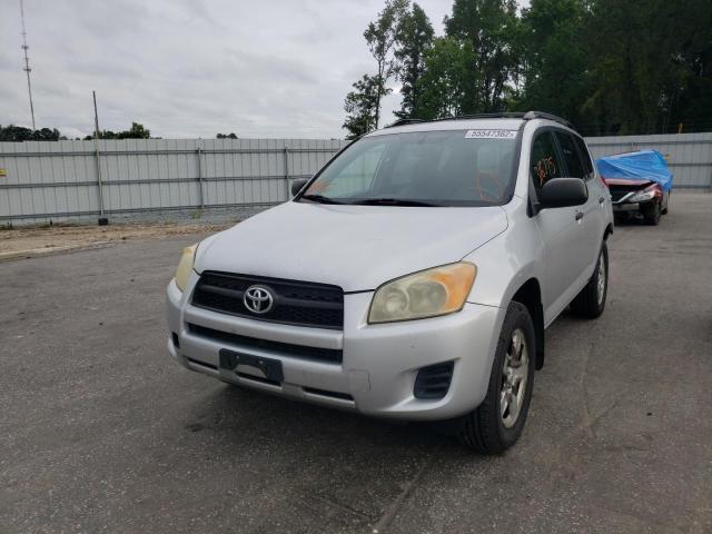 Photo 2 from auction – 2010 TOYOTA RAV4 with VIN JTMBF4DV1AD028291