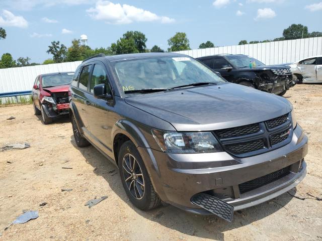 DODGE JOURNEY 2018 with VIN 3C4PDCAB0JT447145 - Photo from auction
