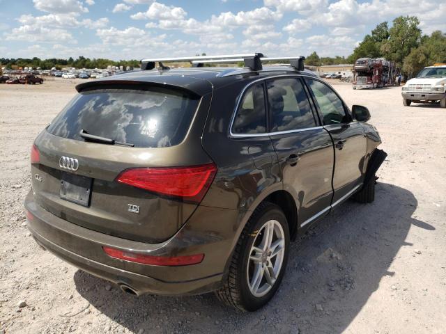 Photo 4 from auction – 2014 AUDI Q5 TDI PRE with VIN WA1CMAFP4EA113165