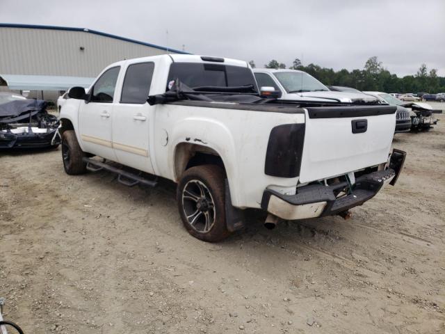 Photo 3 from auction – 2007 GMC NEW SIERRA with VIN 2GTEK13M371667213