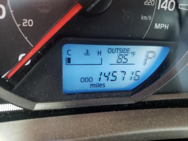 Photo 8 from auction – 2015 TOYOTA RAV4 LE with VIN 2T3BFREV2FW291024