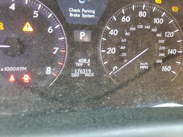 Photo 8 from auction – 2007 LEXUS LS 460L with VIN JTHGL46F475009689