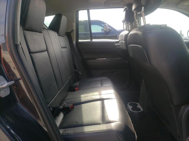 Photo 6 from auction – 2014 JEEP COMPASS LA with VIN 1C4NJCEA3ED757707