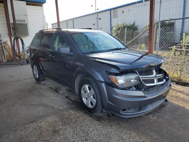 DODGE JOURNEY SE 2017 with VIN 3C4PDDAG3HT542018 - Photo from auction