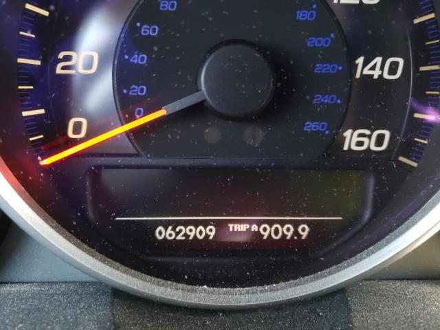 Photo 8 from auction – 2006 ACURA RL with VIN JH4KB16536C007610
