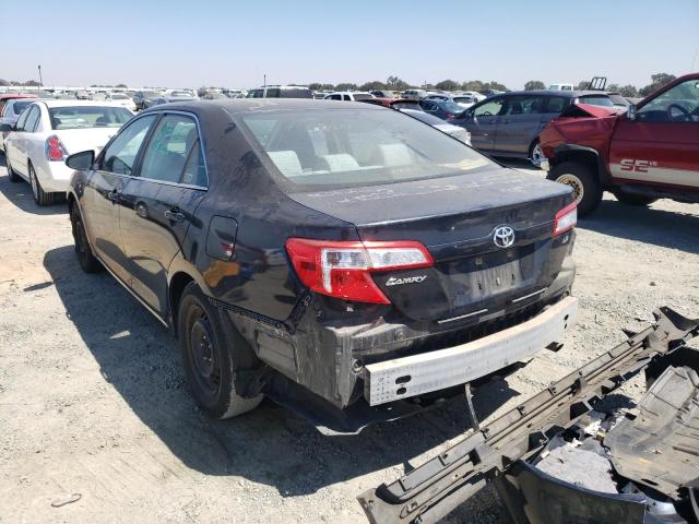 Photo 3 from auction – 2012 TOYOTA CAMRY BASE with VIN 4T1BF1FK9CU043377