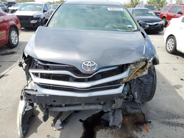 Photo 9 from auction – 2014 TOYOTA VENZA LE with VIN 4T3ZA3BB9EU087050