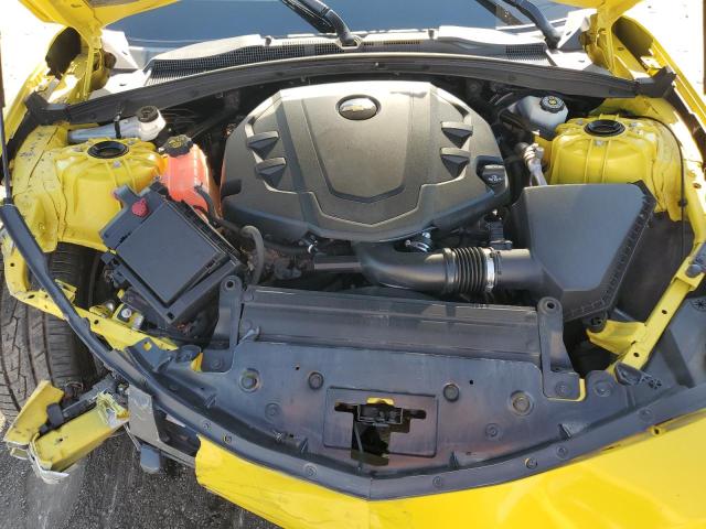 Photo 7 from auction – 2017 CHEVROLET CAMARO LT with VIN 1G1FB1RS1H0107688