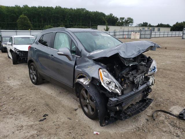 BUICK ENCORE 2014 with VIN KL4CJGSB3EB708007 - Photo from auction