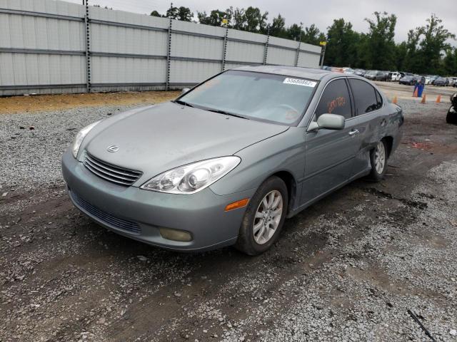 Photo 2 from auction – 2004 LEXUS ES 330 with VIN JTHBA30G245013926