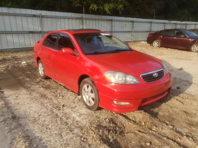 TOYOTA COROLLA CE 2006 with VIN 1NXBR32E36Z583878 - Photo from auction
