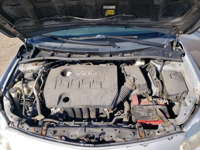 Photo 7 from auction – 2010 TOYOTA COROLLA BA with VIN 2T1BU4EE1AC367702