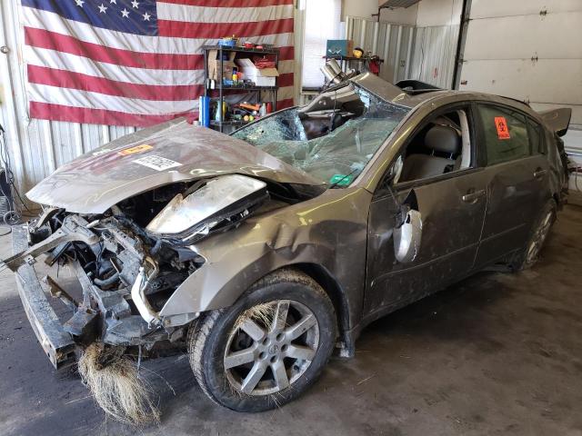 Photo 2 from auction – 2004 NISSAN MAXIMA SE with VIN 1N4BA41E44C924801