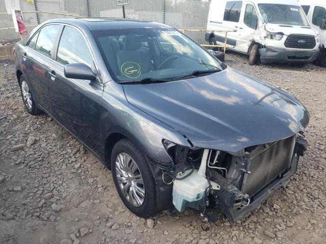 TOYOTA CAMRY BASE 2011 with VIN 4T1BF3EK3BU709399 - Photo from auction