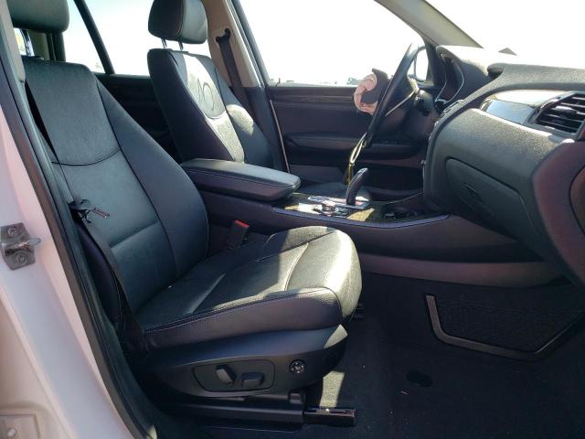 Photo 5 from auction – 2013 BMW X3 XDRIVE2 with VIN 5UXWX9C52D0D02205