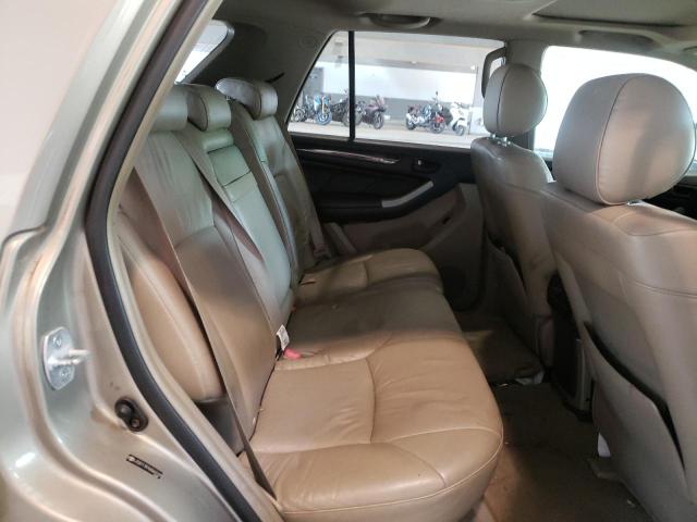 Photo 6 from auction – 2006 TOYOTA 4RUNNER LI with VIN JTEBT17R760063109