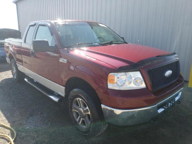 Photo 1 from auction – 2006 FORD F150 with VIN 1FTPX14536KB22810