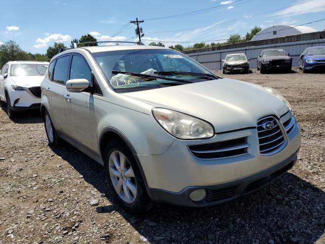 SUBARU B9 TRIBECA 2006 with VIN 4S4WX86C464413235 - Photo from auction