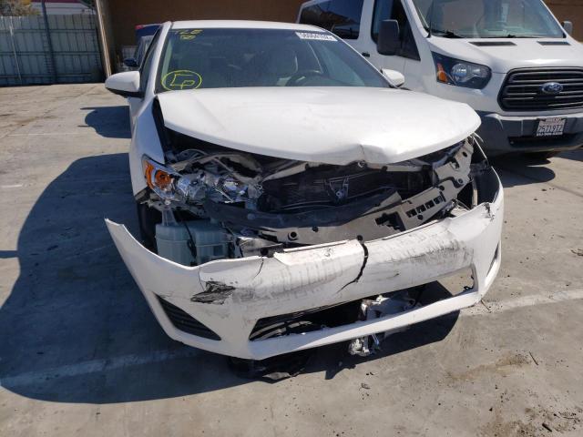 Photo 9 from auction – 2012 TOYOTA CAMRY with VIN 4T1BD1FK8CU003636