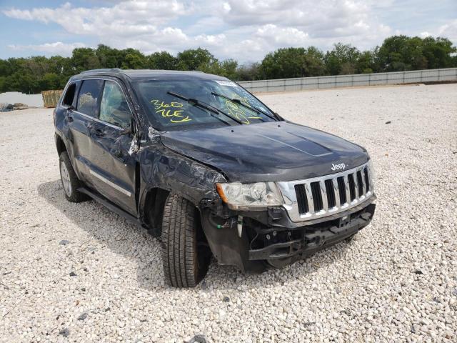 Foto 1 de la subasta – 2011 JEEP GRAND CHER con VIN 1J4RS4GG2BC554602