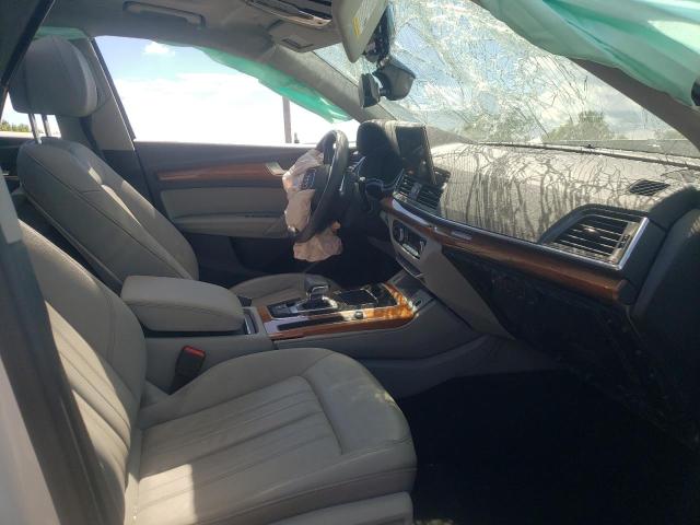 Photo 5 from auction – 2021 AUDI Q5 PREMIUM with VIN WA1BAAFY7M2125008