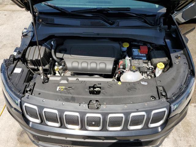 Photo 7 from auction – 2022 JEEP COMPASS LA with VIN 3C4NJCBB2NT118922