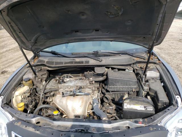 Photo 7 from auction – 2011 TOYOTA CAMRY BASE with VIN 4T4BF3EK4BR091578