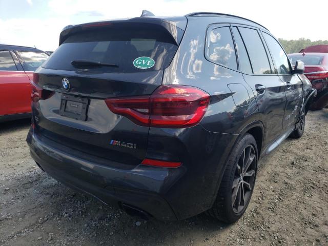 Photo 4 from auction – 2019 BMW X3 XDRIVEM with VIN 5UXTS3C50K0Z07669