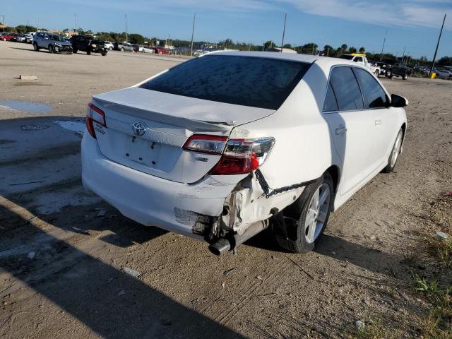 Photo 4 from auction – 2014 TOYOTA CAMRY L with VIN 4T1BF1FK4EU730141