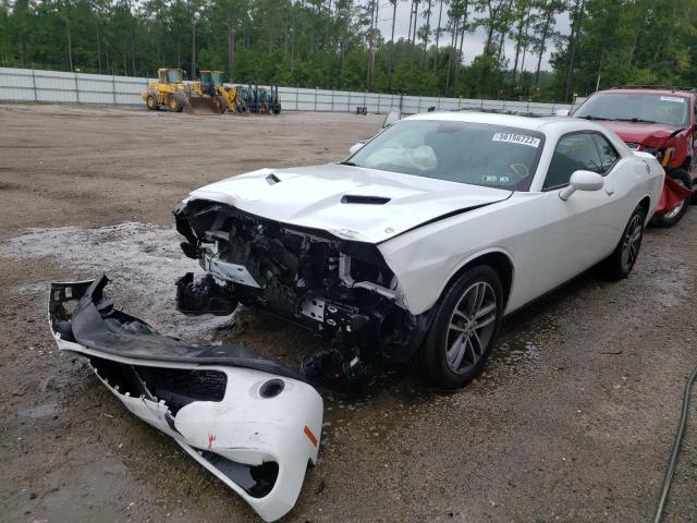 Photo 9 from auction – 2019 DODGE CHALLENGER with VIN 2C3CDZGG5KH759786