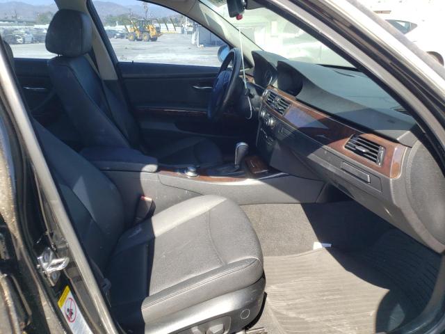 Photo 5 from auction – 2007 BMW 335 I with VIN WBAVB73517VF51857