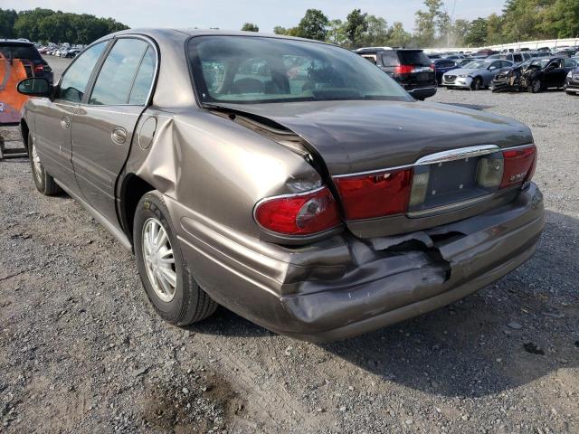 Photo 3 from auction – 2003 BUICK LESABRE CU with VIN 1G4HP52K53U134991